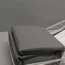 DREAMCARE California King Sheet Sets  6 pcs Cooling Bed Sheets  up to 21 Deep Cal King Sheets  2500 Supreme Collection  Extra Soft 100% Brushed Microfiber Hotel Luxury with Side Pocket  Gray