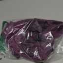Waterproof 2-Way Commuter Bag, Convertible Tote Backpack, Anti-Theft Work Bag for Women, 30x21x14cm (Purple)