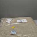 Easy Jute Area Rug Natural 8x10 Indoor Outdoor Rugs for Bedroom