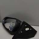 7 Pins Side Mirror for 2017 2018 2019 2020 Hyundai Elantra Heated With Blind Spot Indicator Power Glass 87620F2280, HY1321253(Right Passenger Side)