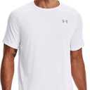 Under Armour Men's Tech 2.0 V-Neck Short-Sleeve T-Shirt (Medium)