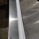 Cordless Roller Shades Blackout Blinds for Windows Room Darkening Rolled Up Shades with Spring System, UV Protection Window Shades Door Blinds for Home and Office (70" W x 72" H, Grey)