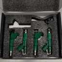 Fuel Injectors Fit For:-Toyota Echo 2001-2005, Prius 2001-2009 For:-Scion xA xB 2004 2005 2006 1.5L OE# 23250-21020 842-12234 FJ343 158-0559 84212234 1580559 (Set of 4)