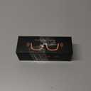 Smart Bluetooth Glasses with AI Translation, 164 Languages Translator, with Speaker,Photochromic Lenses, TR90 Frame, 5H Battery Life, Open-Ear Audio for Men & Women, Driving,Travel&Work