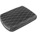 GafeSkui Jump Seat Center Console Armrest Cover Compatible with Chevy 19-25
