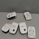 2026 Upgraded Ultrasonic Pest Control Repeller, Indoor Mouse Repellent for Rat, Mice, Rodent, Roach,Cockroach, Insect, Mosquito Electronic Plug in Pest Control 6 Packs