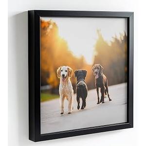 Black Picture Frame 40x40