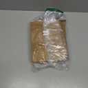 Meonum 2 Pack Accessory Cord with 18 LED Light Bulb C7 Cord Clip Christmas Village Lights with Double Spare Fuse Blow Mold String Lights Decoration for Xmas Village House Pumpkin Crafts