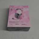 Razer Kraken Kitty V2 USB Wired Headset: Chroma RGB Kitty Ears - Stream Reactive Lighting - HyperClear Cardioid Mic - 40 mm Drivers - 7.1 Surround Sound - Comfortable Ear Cushions - Quartz Pink