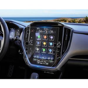 2024 2025 2026 Crosstrek Screen Protector for Subaru Crosstrek (Base/Premium/Sport/Limited/Wilderness) 11.6-inch Touchscreen, 9H Tempered Glass 2026 Crosstrek Hybrid Accessories STARLINK 11.6"