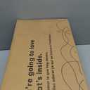 Cinnamon Washed Cotton Duvet Cover Boho Bedding Set Twin Full Queen King Size Stonewashed Duvet Cover Comforter Cover Dona Quilt Cover Set (Queen 90X90 Inches)