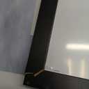 VNVNK 24x24 Frame Black, Perfect for 24x24 Inch Picture without Mat or 20x20 Inch Picture with Mat, Home Wall Decor Picture Frame-2 PCS