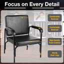 Shampoo Chairs Reclining Shampoo Chairs for Salon Barber Chair Hair Stylist Chair Auto Recline Salon Chair Spa Beauty Equipment for Hair Stylists, Tattoo Artists, Cosmetologists
