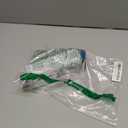 Secure Lock Box Attachment for Lever Handles - Realtors, Vacation Rentals and Real Estate Agent Supplies - Realtor Supplies for Key Lock Box for Keys with Code (1 Pack)