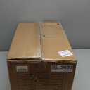 Cordless Snow Shovel Compatible with DeWalt 20V MAX Battery (Tool Only), 11" Lightweight Electric Snow Blower with 20FT Max Throw & Adjustable Handle, Snow Thrower for Driveway, Deck, Patio & Steps (Black+Yellow)