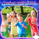 24 Pcs Video Game Bubble Wands Mini Bubble Party Favor Toys for Kids Toddlers Birthday Goodie Bag Stuffer Filler Summer Activity Wedding Outdoor Classroom Reward Gifts