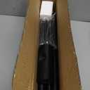 Haddockway Wooden Coat Rack Stand with 8 Hooks New Zealand Pine 3 Adjustable Coat Standing Tree Easy Assembly for Coats, Hats, Scarves and Handbags for Entryway, Hallway, Bedroom, Office (1 PC, Black)