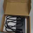 Mini Hidden Camera with 180 Rotating Lens  Ultra HD WiFi Spy Camera, Remote View, Motion Detection Phone App Control & Real-Time Alerts with 32GB SD Card, for Home/Baby/Pet/Nanny Monitor