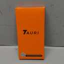 TAURI Original Design for iPhone 17 Pro Max Case, Compatible with MagSafe with Screen Protector, Anti-Yellowing Military-Grade Protection Shockproof Magnetic iPhone 17 ProMax Case, Clear White