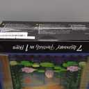 Artworks Painting Frame Building Set with Lights, Artistic Painting Building Brick for Home Office Decor, Collectible Art Building Block Kit for Adults Boys Girls Ages 12+ (Not Wall-Mountable)