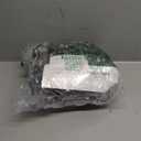 Brightown Outdoor String Lights, 50FT 25 G40 Bulbs Shatterproof Patio Lights, IP65 Waterproof Dimmable Hanging Connectable Globe LED Outdoor Lights for Backyard, Bistro, Porch, Deck, Balcony (Black)