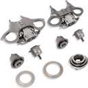 6DCT250 DPS6 Clutch Release Fork Lever Kit Compatible with For 2011-2019 Ford Focus/Fiesta Replace CA6Z-7515-J, CA6Z-7515-K