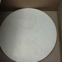 Wood Circles 16 inch 1/2 inch Thick, Unfinished Birch Plaques, Pack of 3 Wooden Circles for Crafts and Blank Sign Rounds, by Woodpeckers