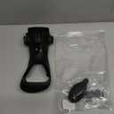 AFO Foot Drop Brace, Ankle Foot Orthosis for Men Women, Drop Foot Postural Correction Brace with Inflatable Airbag Lining, Can Be Worn with Shoes, for Recovery of Stroke Hemiplegia, [Right-M]