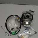 labwork Carb Carburetor and Throttle Cable Replacement for Honda Foreman FourTrax 250 300 350 400 450 Carb