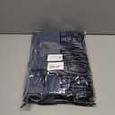 SNOWVERB Womens Mens Super Baggy 15K Waterproof Ski Snowboard Pants Mountain Freestyle Insulated Windproof Snow Pants S