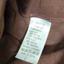 Nebility Women Long Sleeve Bodysuit Turtleneck - Mesh Shapewear Body Suit Tops Thong Going Out Tops Fall Outfits (Large, Brown)