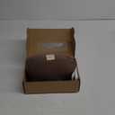 KeaBabies Baby Wrap Carrier - All in 1 Original Baby Carrier Newborn to Toddler Sling, Easy to Wear, Hands Free Bonding, Lightweight, Breathable Infant Wraps (Saddle Brown) (One Size (Pack of 1))