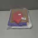 Men's Arab Prince Costume Waistcoat Tunic Pants Sash Hat Adult Halloween Cosplay Fancy Dress Clothes Full Set (S)