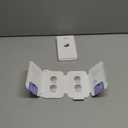 Apple AirTag (1st Generation) - 4 Pack. Keep Track of and find Your Keys, Wallet, Luggage, Backpack, and More. Simple one-tap Set up with iPhone or iPad, Bluetooth