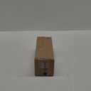 Stonebriar 3 Pack Tall 3 x 3 Inch 18 Hour Long Burning Unscented White Wax Pillar Candles