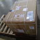 HCK Under Counter Refrigerator, Outdoor Fridge 24 Inch with Stainless Steel Door, Commercial Kitchen Food Refrigerator 5.4 Cu.Ft Capacity for Home Kitchen, Patio, Outdoor, and Food Service Use