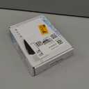 SMARTRO SC31B Digital Projection Alarm Clock with Weather Station, Indoor Outdoor Thermometer for Bedrooms, USB Charger, AC Battery Operated