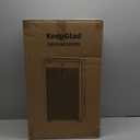 4900 Sq.Ft Dehumidifier, KeepGlad Dehumidifier Max 95 Pint/D, Dehumidifiers for Home with Drain Hose, Smart Compressor with Intelligent Humidistat, Three Modes, for Basement, Bedroom, Bathroom (White)