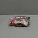 RSLOVE Christmas Lingerie for Women Sexy Teddy Bodysuit One Piece Santa Babydoll with Belt (Medium, Red)