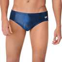 Speedo Men's Water Polo Avenger Brief (Blue, M)