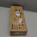 Battery Operated Wall Sconces Set of 2,  12000mAh Rotatable Picture Lights with Remote Control, Dimmable 30006500K LED Rechargeable Wall Lights for Living Room Bedroom Mirror, 28.3In