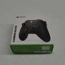 Xbox Core Wireless Gaming Controller  Carbon Black Series X|S, One, Windows PC, Android, and iOS