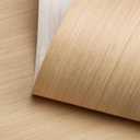 Edge Supply White Oak 24 x 96-inch Rift Cut, 3M Peel and Stick Wood Veneer Sheet – Self-Adhesive Wood Veneer, A Grade, Smooth-Finished – Versatile for Furniture Restoration, Cabinetry & DIY Use