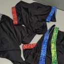 Hanes boys Performance Tween Boxer Briefs Underwear, Assorted Prints & Solids, 6-pack, XL