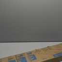 Peel and Stick Floor Tile Vinyl Wood Plank Samples, Washed Grey, Rigid Surface Hard Core Easy DIY Self-Adhesive Flooring. 3ft, 
New-Washed Grey