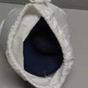 Jiaao Neck Pillow Airplane, Ergonomic Memory Foam Travel Pillows for Long Flights, 3D Eye Masks, Ear Plugs and Portable Drawstring Bag, Napping Pillow for Home, Sleep Rest, Family and Travel Use