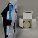 CTKcom LED Candelabra Light Bulbs E14 7W, Equivalent 60 Watt Light Bulbs,Candelabra Led E14 Instermediate Base,430 Lumens LED Not Dimmable (Warm White 2700K) 4 Pack