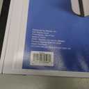 Staples Heavy-Duty 2-Inch D-Ring Binder, Black – Large Capacity 3-Ring Binder for School & Office Use
