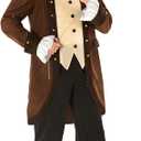 Morph Costumes, Benjamin Franklin, Medium