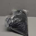 IMIKEYA Stretch Tablecloth Home Decor Elastic Edged Table Cover Table Covers for Card Tables Table Cloth Picnic Decor Table Cover Square Elastic Table Covers Square Polyester Black